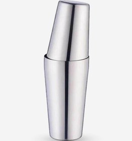 Resim Epinox Boston Shaker - Paslanmaz Çelik | 500 750 ml 