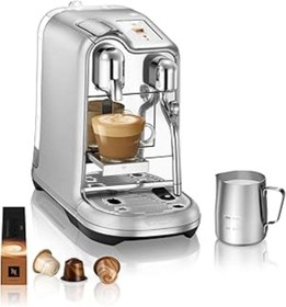 Resim Roses Store Nespresso J620 Creatista Pro Süt Köpürtücülü Kahve Makinesi 