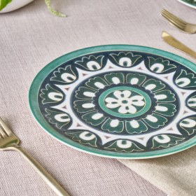 Resim Karaca Lagada 6 Parça Porselen Pasta Seti 