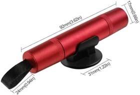 Resim 2In1 araba güvenlik çekiç acil cam kesici kesim emniyet kemeri yüksek sertlik Tungsten çelik kurtarma aracı oto aksesuarları 