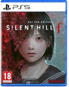 Resim Konami Silent Hill F Day One Edition Ps5 