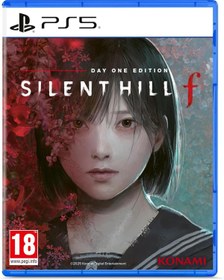 Resim Konami Silent Hill F Day One Edition Ps5 