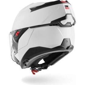 Resim Shark Oxo Sp Lyne Çene Açılır Kask WSS 