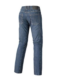 Resim Held San Diego Korumalı Denim Çocuk Motosiklet Pantolonu Mavi 