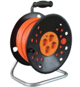 Resim Makaralı Uzatma Kaplosu 30m 3x2,5mm 