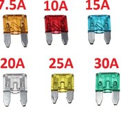 Resim Mta Mini Bicak Sigorta 25 Amper 504628785 