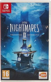 Resim Little Nightmares II Nintendo Switch Oyun 