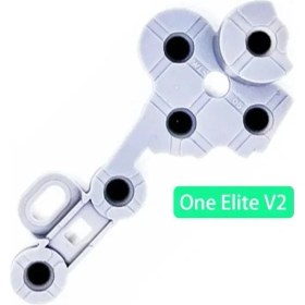 Resim Xbox One Elite 2 Iç Lastik Kol Tamiri Silikon Iletken Yedek Parça 