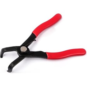 Resim İtme Pimi Çıkarma Aleti, Honda, Toyota, Gm, Ford, Chrysler İçin Tutucu Kırmızı 