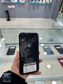 Resim Apple iPhone XR İkinci El TR | 64 GB | Siyah 