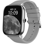 Resim Bix SW03 2.01” TFT, Spor & Sağlık Takibi ve BT 5.2 Telefon Görüşme Özellikli iOS-Android Akıllı Saat 
