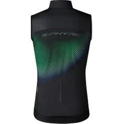 Resim Shımano S-Phyre Baskılı Rüzgar Yeleği 