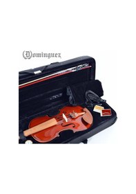 Resim Dominguez Dvar44crg Gül Viyola 4/4 Tam Boy Öğrenci Seti Sıcak 