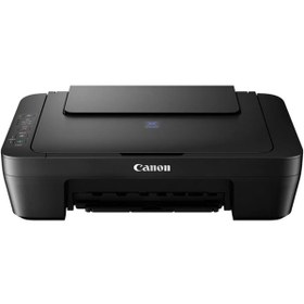 Resim Hepta Collection Canon E414 Çok Fonksiyonlu Mürekkep Püskürtmeli Yazıcı FotokopiTarama, AC 100 240 V, 5060 Hz , 42.6 