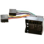 Resim Opel H Corsa C Antara Combo Meriva Zafira Araba Radyo Iso Adaptör Anahtar Kablosu - Huiliang 