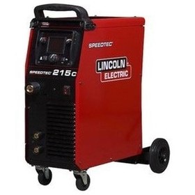 Resim Genel Markalar Electric Speedtec 215C Gaz Altı Kaynak Makinası 