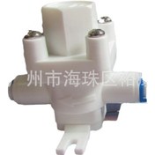 Resim Xindoker Su Arıtıcı İç Mekan Basınç Düşürücü Valf, 2 Parça Hızlı Bağlantı, 1/4" Uyumlu 