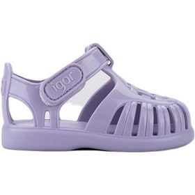 Resim Igor S10311-018 Tobby Gloss Kız Çocuk Sandalet 