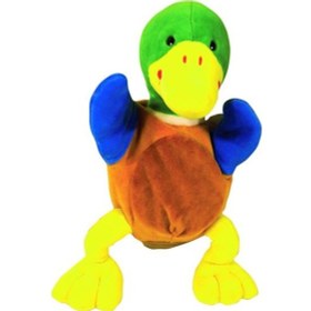 Resim Beleduc El Kuklası - Erkek Ördek 