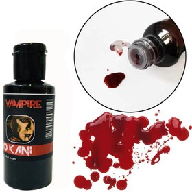 Resim 50 Gr Yapay Kan Dracula Tiyatro Kanı 1 Adet 