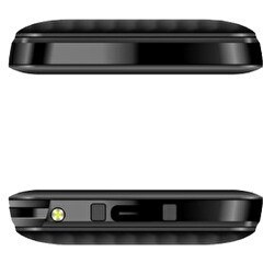 Resim Digiphone S400 Siyah Tuşlu Cep Telefonu 