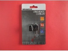 Resim Brakco Fren Disk Balatası(Bp-11 & Sp-11) 