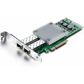 Resim BROADCOM BCM57810S Dual 2 Port 10GbE SFP+ Ethernet Kartı 