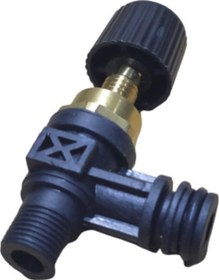 Resim KGPart Isıtıcı (Kombi) Su Doldurma Musluğu,Vaillant ile uyumlu 