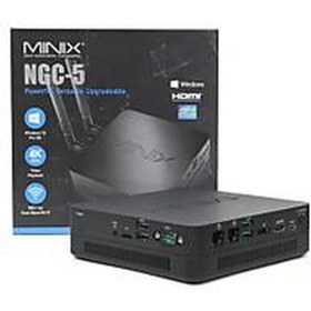 Resim MINIX Mini Pc Intel I5-8279u 8gb/256gb Win 11 Pro Ngc-5 Mini Bilgisayar 