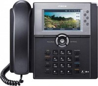 Resim Ericsson LG iPECS LIP-8050E IP Telefon LG