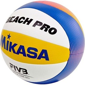 Resim Mikasa Bv552cwybr Sent.deri Voleybol Topu Topvlbnnn084 Çok Renkli 