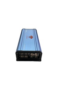 Resim VİPER AUDİO ATZ-300.4 4 KANAL OTO AMFİ 4X300W 