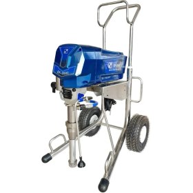 Resim Titech Airless E-350I Elektrikli Airless Boya Makinası-Dijital 