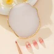 Resim Düşük Alerji Reçine Akik Tırnak Sanatı Palet Tahtası, Renk Kodlu Bölümler & Yuvarlatmış Kenarlar - Oje Sergi Tepsisi, Nail Art Araçlarıyla Uyumluluk Logosuz Tasarım, Tırnak Sanatı İçin Tırnak Plakası, Tırnak Sanatı Tahtası, Jel Oje Gösterimi İçin Tırnak Ucu, Tırnak Renk Örnekleri Tahtası, Tırnak Boyama için Tırnak Standı, Tırnak Sanatı Sergi Panosu, Tırnak Sanatı Pratiği için Tasarım Ucu, Basınçlı Tırnak Görüntüsü İstek, Tırnak Sanatı Pratiği Standı, Baskı Tırnak Vitrini, 
