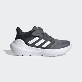 Resim Adidas Ie5986 Tensaur Run 3.0 El C Çocuk Günlük Spor Ayakkabısı Gri 