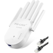 Resim Wıfı Repeater 1200 Mbps Beyaz WR60T 