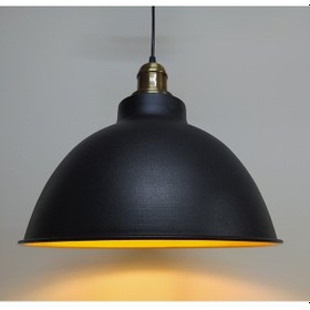 Resim Riolight Retro Metal Eskitme Askılı Tekli Sarkıtlar (538296165) 