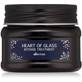 Resim Davines heart of glass intense treatment yoğun bakım 150ml 