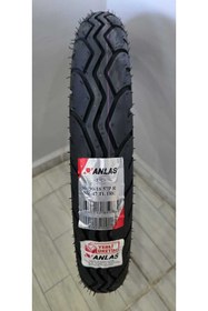 Resim IRC 90/90-18 Nr-47 Tubelles 57p Cbf150 Ybr125 Cg125 Motorsiklet Lastiği 