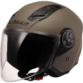 Resim Ls2 Airflow 2 Açık Motosiklet Kaskı 