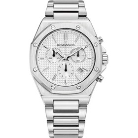 Resim Romanson AM0003HMWWA12W Erkek Kol Saati 