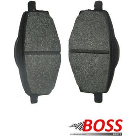 Resim Rks Freccia 125 Arka Fren Balata Boss 