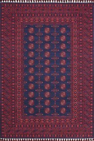 Resim Gümüşsuyu Halı Deco Anatolia 15913 Lacivert 160x230 