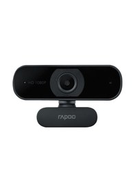 Resim Rapoo C260 1080p Hd Webcam Siyah 19847 