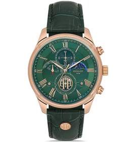 Resim Hislon Tm113r-15kr Erkek Kol Saati 