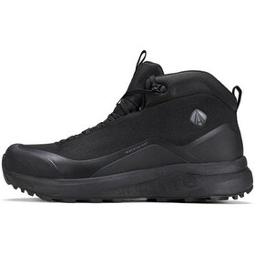 Resim Humtto 260881a Waterproof Bilek Boy Trekking Erkek Spor Bot Siyah 