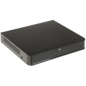 Resim UNV 8kanal Poe Nvr301-08s3-p8 1-diskli Nvr Kayıt Cihazı 