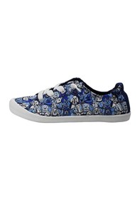 Resim Skechers Beach Bıngo Kadın Ayakkabı 32604-nvmt Çok Renkli 