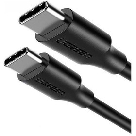 Resim Ugreen Type-c To Type-c 3a Hızlı Data Ve Şarj Kablosu 2 Metre 