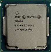 Resim Intel Pentium Gold G5400 3.7 GHz LGA1151 4 MB Cache 54 W İşlemci Tray 